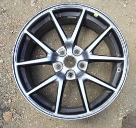 2020 2021 TESLA MODEL 3 RIM 18 INCH