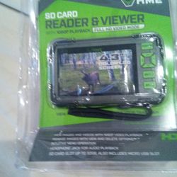 Sd Card Reader And Viewer