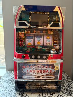 Vegas Style Slot Machine