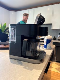 Coffee maker
