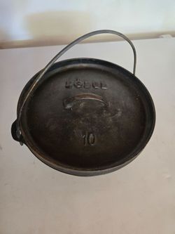 Lodge 10qt Dutch Oven