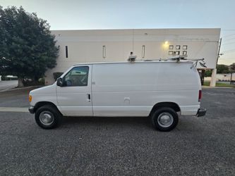 2006 Ford Econoline Cargo