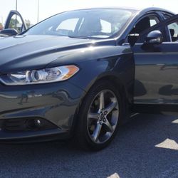 2015 Ford Fusion