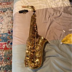 Kaerntner 2060 Saxophone 