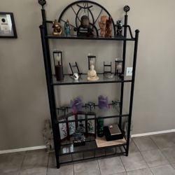 Entry Console 