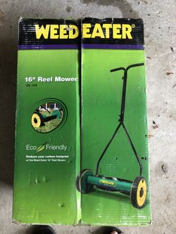 Push Mower