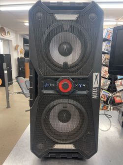 Portable Speaker