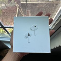 New air pods 2nd generation 