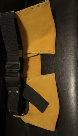 New Tool Belt