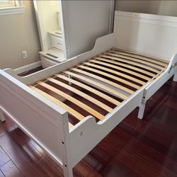 Twin or toddler frame