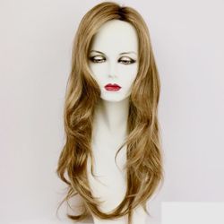 Godiva’s Secret Wigs - Candice Wig In Maple Sugar w Roots 