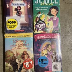 Book Sets $10 Each