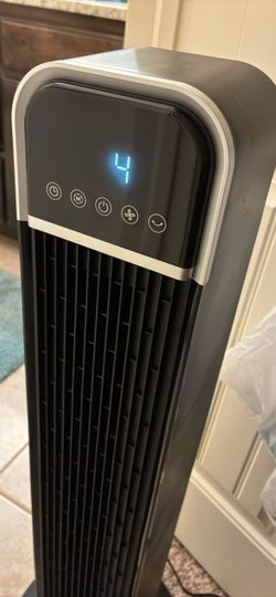 Rotating fan