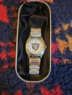 Raiders Watch