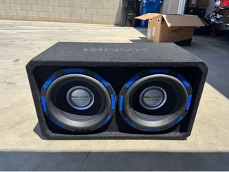 Power acoustik gothic 12