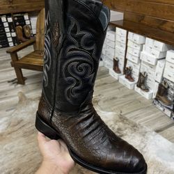 mens western boots