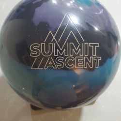 Storm Summit Bowling Ball 15 Pounds