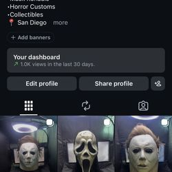 Mask and Prop Rehauls