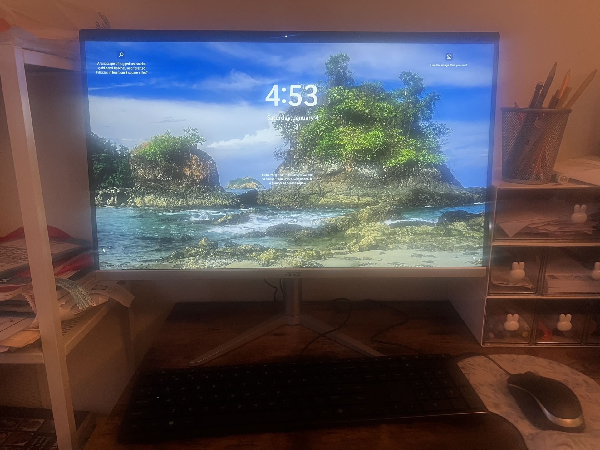 Acer Aspire Computer