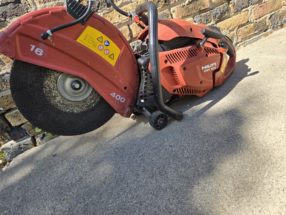 Saw Concrete