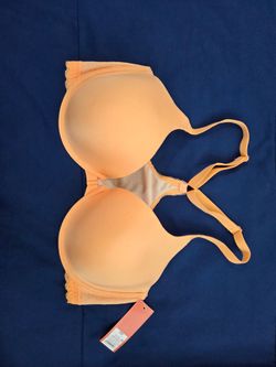 Soft Orange Bra Size 38D