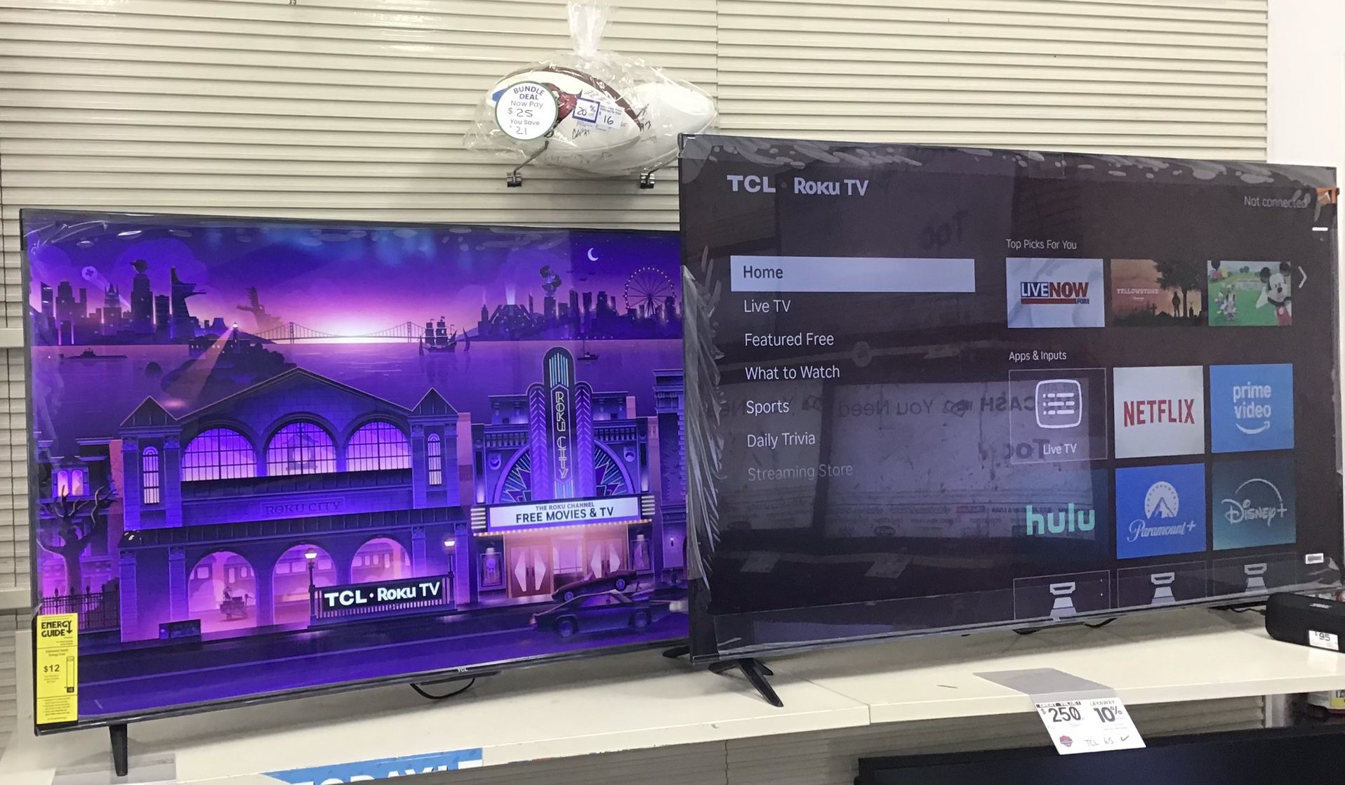 TCL Smarts TV