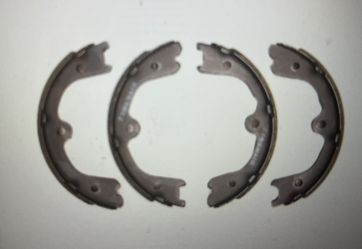 New Parking Brake Shoe