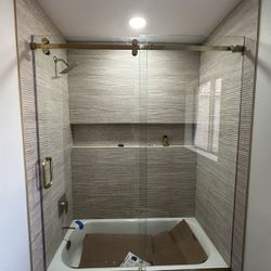 Shower Tile