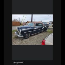 1952  Chevy Deluxe 