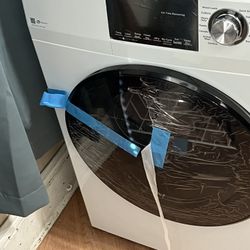 Electric Washer & Dryer For Sale