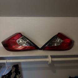 2021 Honda Civic Tail Lights 