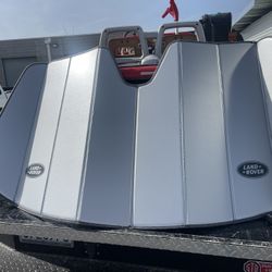 Cover Windshield For Land Rover