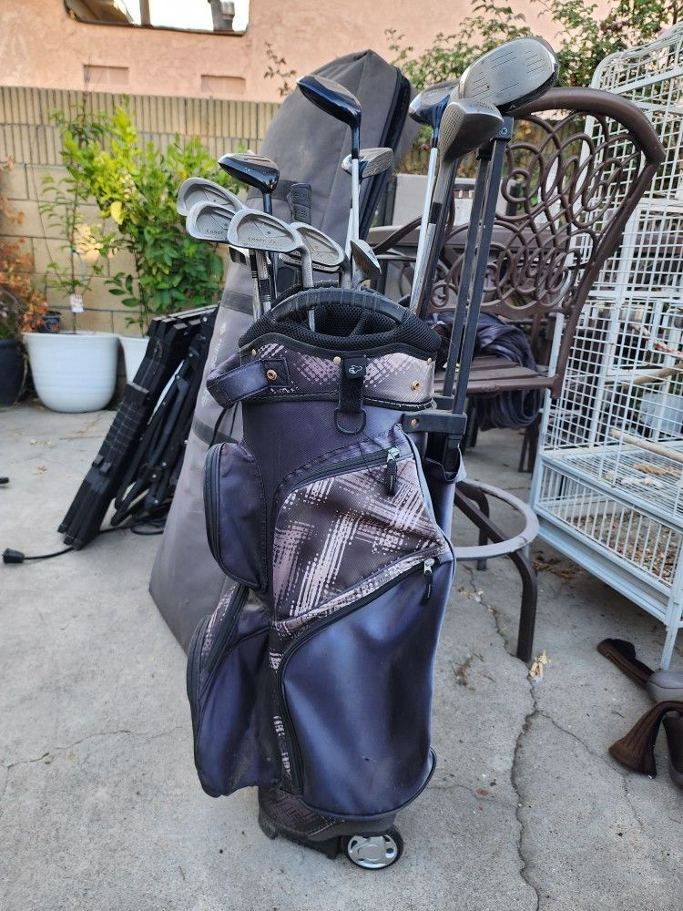 Golf Club Set