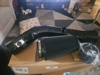 6.0 powerstroke cold air intake kit