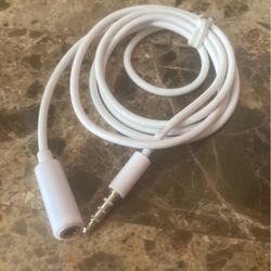 AUX with AUX adapter