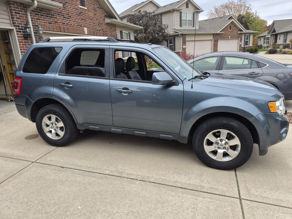 2011 Ford Escape