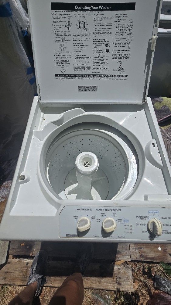 Lavadora Portátil Para Apartamento