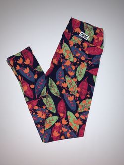 LuLaRoe One Size Leggings