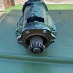 Detroit Diesel 6v92 Raw Water Pump