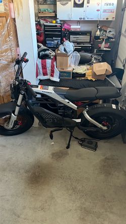 SEGWAY E-BIKE