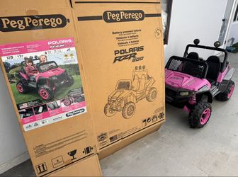 Peg Perego Kids Polaris