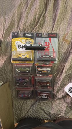Hot wheels lot