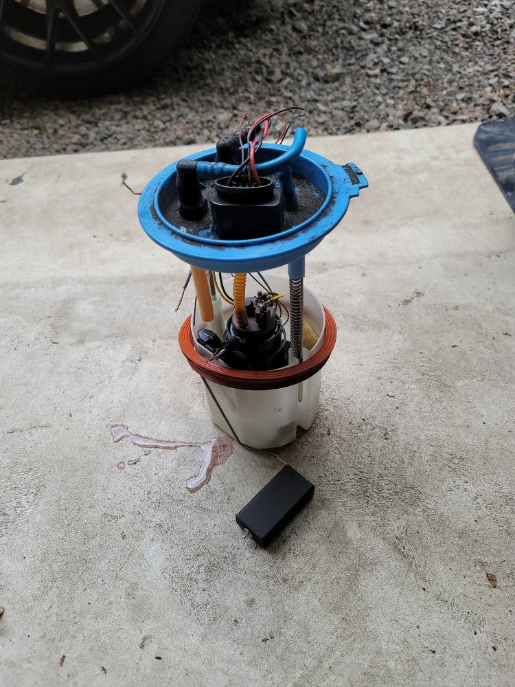 Vw Audi Fuel Pump