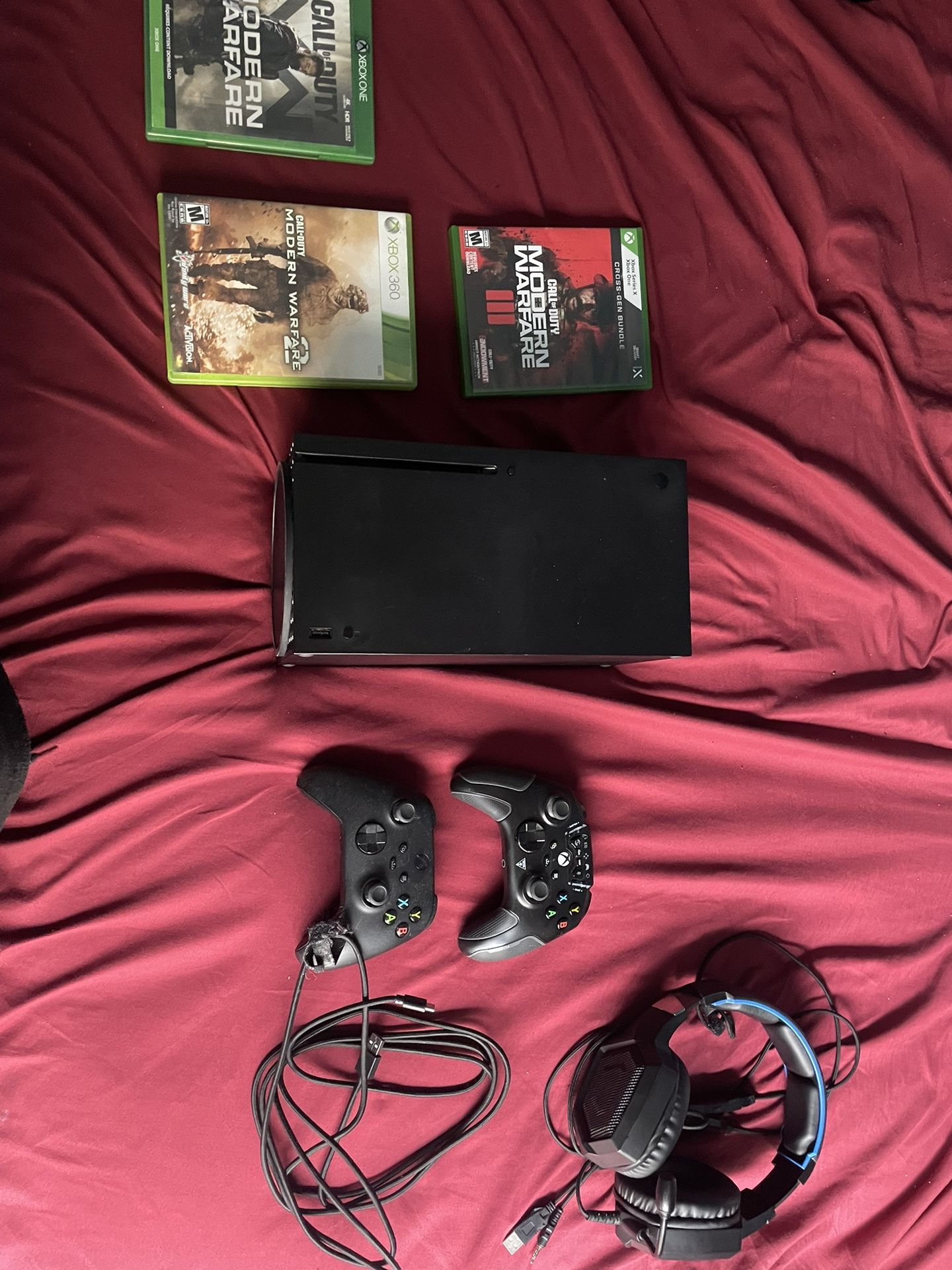 Xbox Series x
