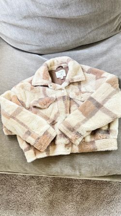 Warm jacket
