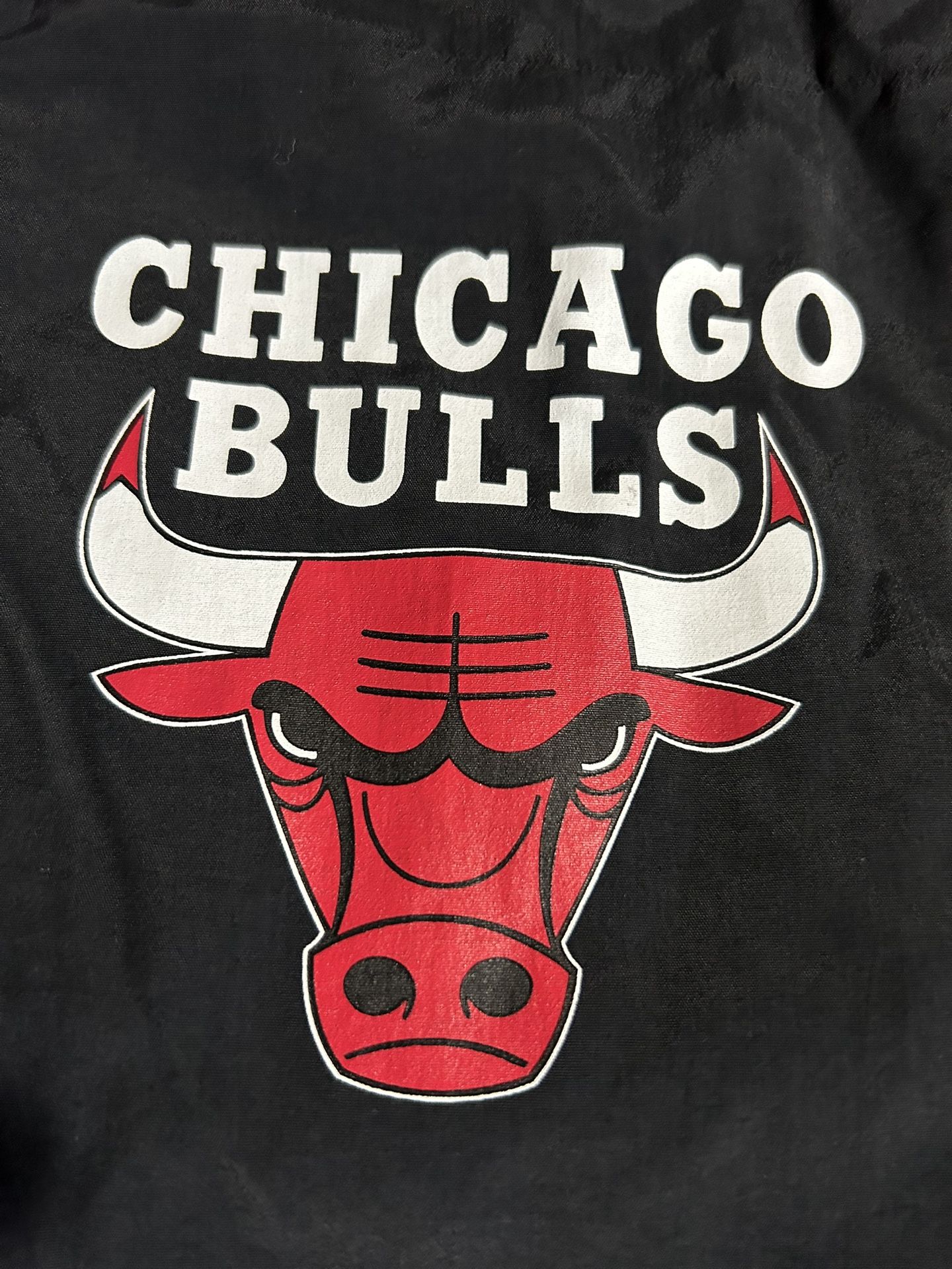 Chicago Bulls Back To Back Champions Jacket