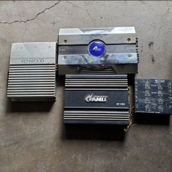 Car Amps For Sound System