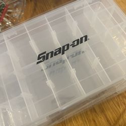 SNAP-ON Storage Container/Containers