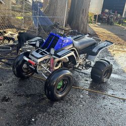 Yamaha Banshee (contact info removed)