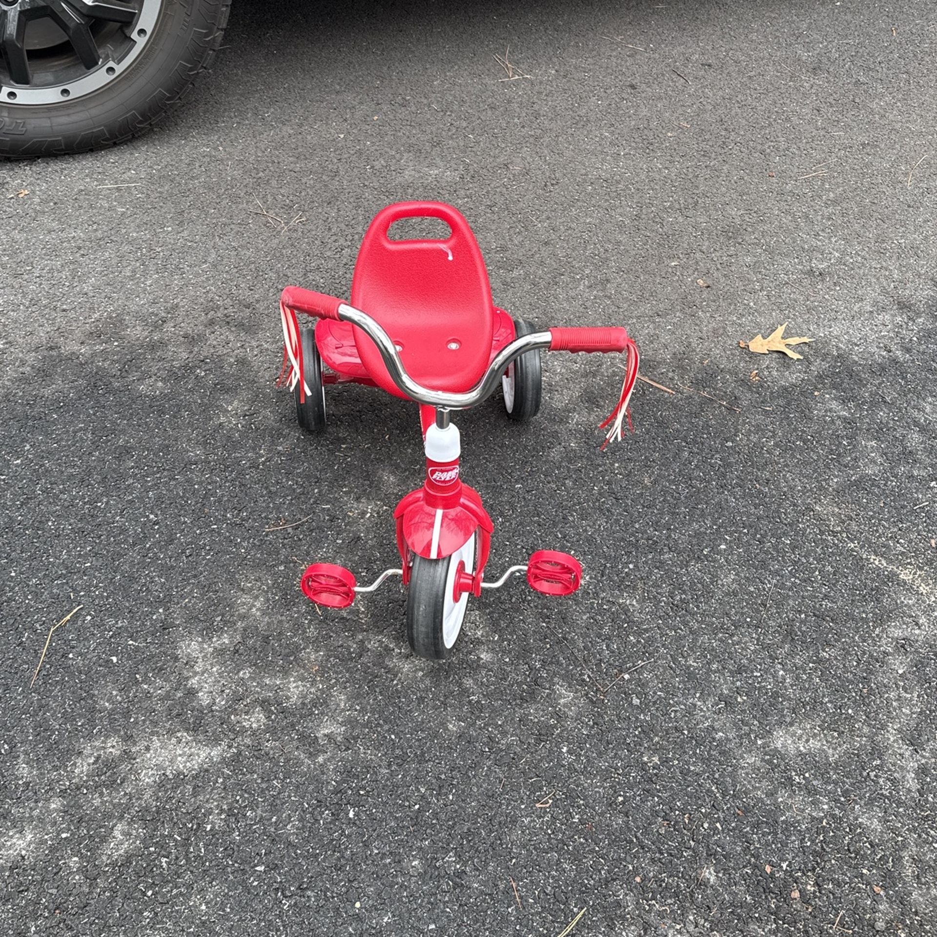 Radio Flyer Trike 
